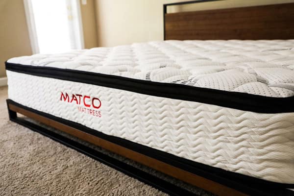 Saltea Matco Mattress  - Moldova - SUA - Model de saltea