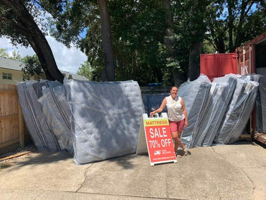 Saltele ortopedice de la  Matco Mattress